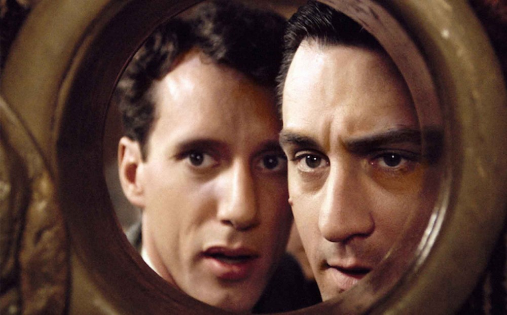 James Woods und Robert De Niro in „Once Upon a Time in America“