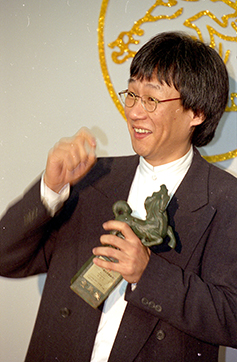 Edward Yang bei den Golden Horse Awards 1994