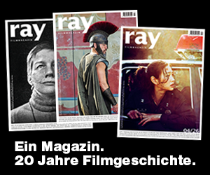 ray Filmmagazin – Ein Magazin. 20 Jahre Filmgeschichte.