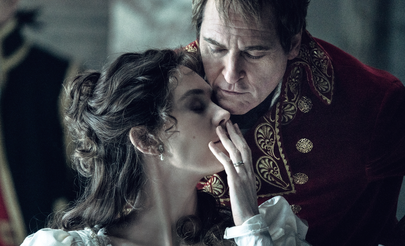 Vanessa Kirby, Joaquin Phoenix