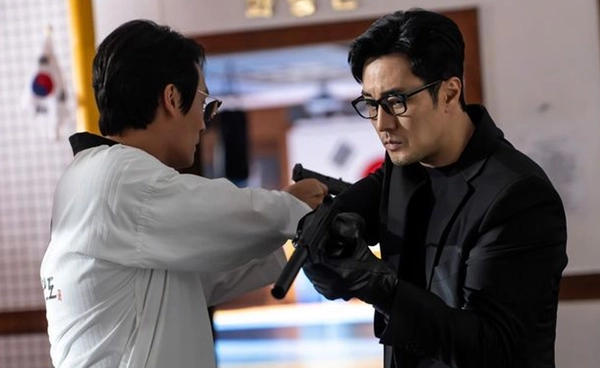 Choi Dae-hoon, So Ji-sub