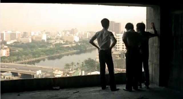 Boys from Fengkuei