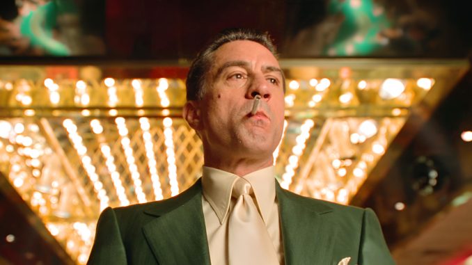 Robert De Niro Casino