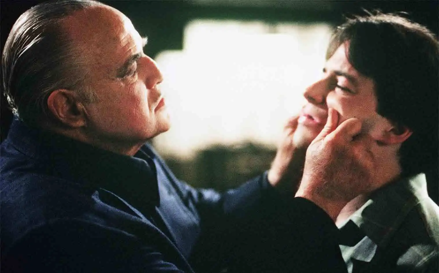 Marlon Brando, Matthew Broderick