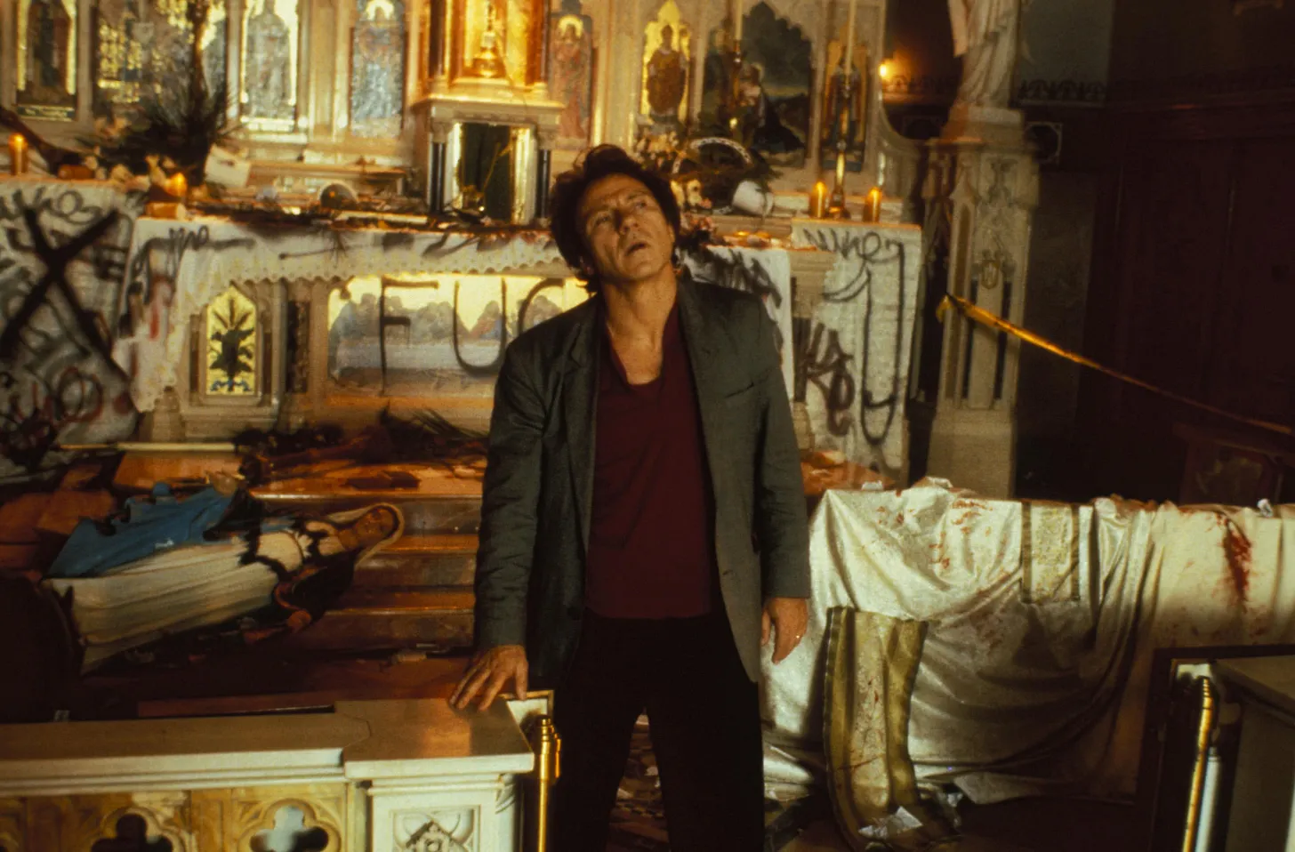 Harvey Keitel