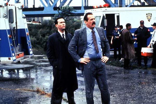 Timothy Hutton, Nick Nolte