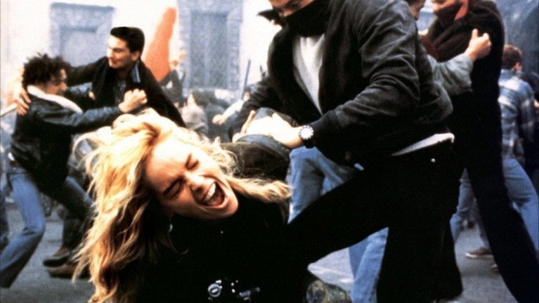 Sharon Stone in Year of the Gun